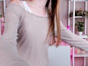 reaganprigg October-2025 Recording show with sexy redhead model