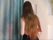 angelcryforme New young redhead cam girl at chaturbate October-10-2025