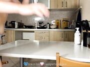 Chaturbate performer georgietiogangco - Free recording video show October-2025