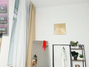 glossybabe_ Recent stream recording with a naked blonde October-2025