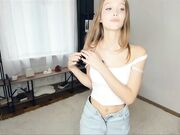 alicemelison Stream recording with sexy young baby October-2025