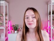 reaganprigg Tits video show with sexy redhead baby October-2025