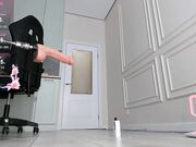 hi_miki Recent dildo masturbation with a sexy skinny whore October-2025