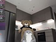 itsdevilcat leaked dildo masturbation with a sexy brunette October-2025