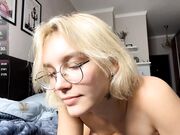 paztumminello October-28-2025 Stream recording with a sexy blonde girl