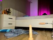 clarity_yumi Hottest skinny girl masturbates dildo at chaturbate November-2025