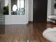 sigmasian Curly brunette masturbate at chaturbate November-7-2025