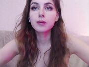 h0ney__bunny Chaturbate Sexy redhead girl shows her tits