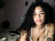 claudiakittyy Sexy curly girl masturbate at chaturbate