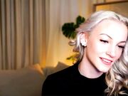 Pretty_Choiice Webcam show with a sexy blonde baby November-2025