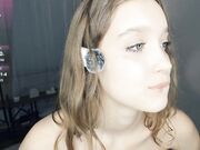 alicemelison Webcam recording with a skinny girl November-2025