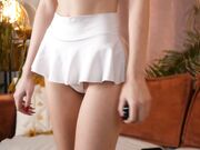 hinicky Young skinny girl in a skirt Chaturbate recording 2025-12-09