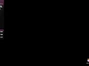 amiliyan 2025-12-12 Webcam recording with a slutty Asian brunette