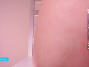 miablueye Spy dildo masturbation with a slutty cam girl December-2025