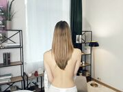 alicemelison Young redhead kitty shows her small tits at chaturbate 2025-12-15