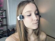 alicemelison Skinny webcam kitty shows her small nipples December-15-2025