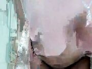 dreamyylilah 2025-12-16 Shower show with a naked busty blonde