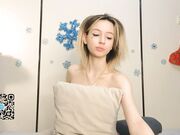 chaturloves Recording public video show with a skinny whore December-31-2025