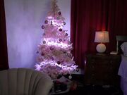 chloewildd - Neujahrs show mit einer heißen Schlampe