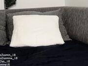 princessjasmine_18 Leak dildo masturbation with a busty brunette slut 2026-01-07