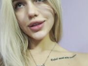 milabunny_ Stream recording with a nasty blonde slut january-2026