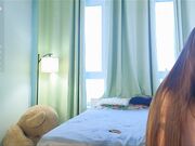 wendieittner Skinny redhead kitty shows her hole January-2026