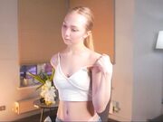 kyleepassley newest chaturbate skinny cam blonde in online show