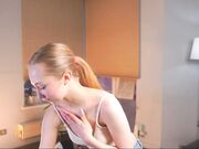 kyleepassley newest chaturbate skinny cam blonde in online show