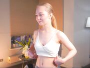kyleepassley newest chaturbate skinny cam blonde in online show
