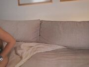 rebeccastonee Leaked dildo masturbation with a slutty model January-2026