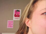 denaebeste Tits flashing video show with skinny girl February-2026