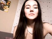 fredericauknown New young skinny brunette shows her hole at chaturbate