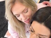 whoahannahjo and SophieLaurenXXO - Onlyfans Fucking and sucking dick