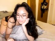 celestial_x Newest young kitty in a glasses 2026-02-09