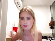laraineprada Chaturbate new recording with cute skinny blonde February-2026