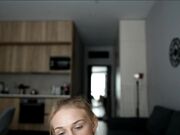 ssscarlett Busty redhead girl fingering her shaved hole 2026-02-14