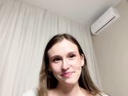 vi_world 2026-02-18 young girl spanks herself on the butt