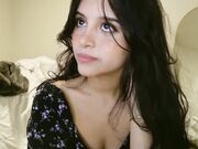Chaturbate elisparadisex - Hottest brunette fingering her hole