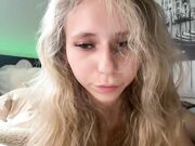 anyaa777 Chaturbate public recording with a busty blonde model February-2026