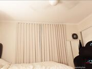 sweetshylax Febraury-2026 Skinny sexy girl shows her ass