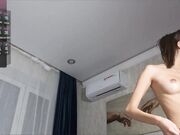 lovellystella Young skinny model shows her pussy 2026-02-26