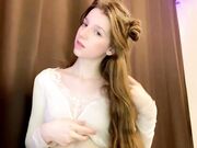 domitilabarrus February-26-2026 sexy redhead naked kitty in online