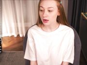 Chaturbate arietandon  Online recording with busty redhead model