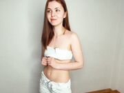 leylamora Chaturbate redhead sexy girl in online March-2026