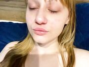 christinebrillhart Chaturbate new redhead whore showing her pussy March-2026