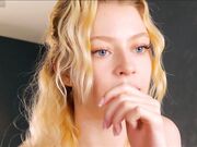 mozaly March-2026 Chaturbate recent recording fingering blonde