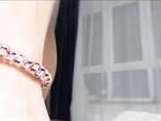 Chaturbate lovellystella Cam show with shaved naked pussy March-2026