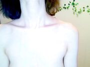 meeganwest Chaturbate new webcam whore shows her tits March-2026