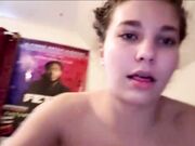 deepthroatqueen33 Leaked pussy masturbation with sexy whore March-2026