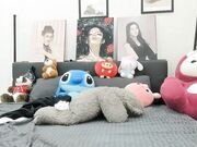 jenie_fire Chaturbate free pussy fingering with skinny whore March-2026